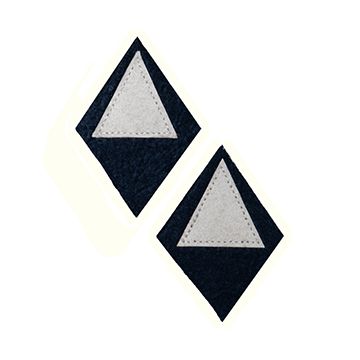 This view shows the front of the patch. thumbnail.