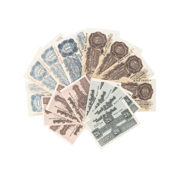 WW2 British Army Pay Packet