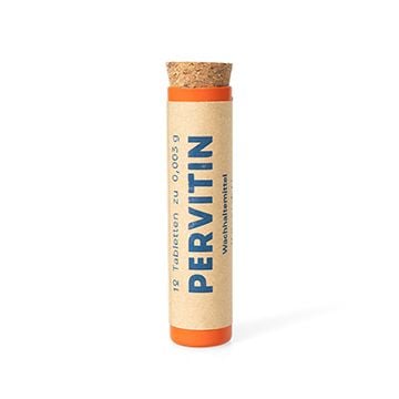WW2 German Army Early War Design Pervitin Package