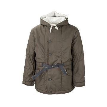 WW2 German Grey Padded Parka