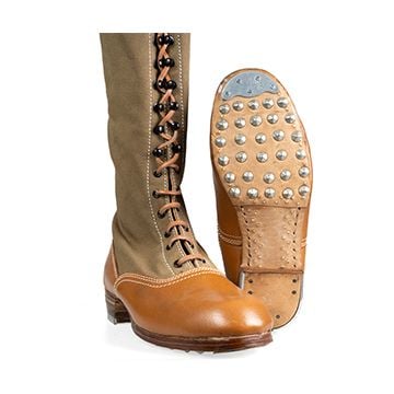 WW2 German DAK High Boots
