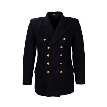 WW2 German Kriegsmarine Officer Wool Tunic Thumbnail