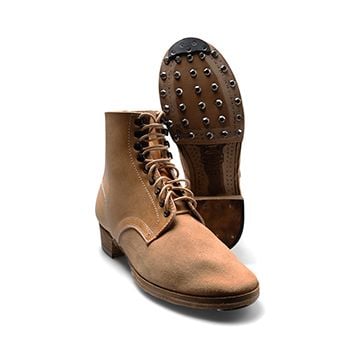 WW2 German M37 Low Boots by Fredericci