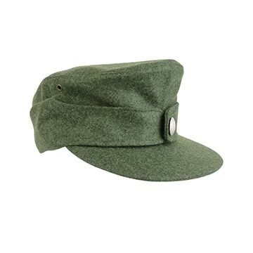 This shows the front of the cap. Thumbnail.