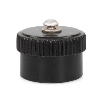 This view shows the WW2 German Water Bottle Cap. Thumbnail.