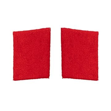 This image shows the front of the Luftwaffe Flak Division Collar Tabs - thumbnail.