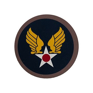 This view shows the front of the patch. thumbnail.