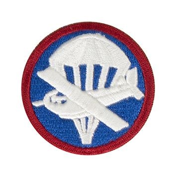 WW2 US EM Glider Badge - Thumbnail