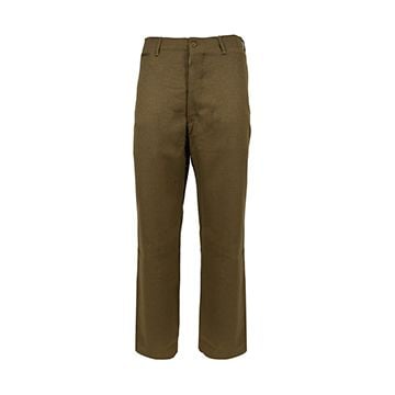 This view shows the front of the trousers. Thumbnail.