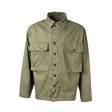 WW2 US HBT Jacket OD7