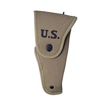 This shows the front of the holster. Thumbnail.
