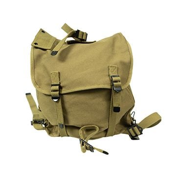 This view shows the front of bag. Thumbnail.