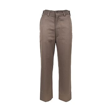 This view shows the front of the pinks trousers. Thumb.