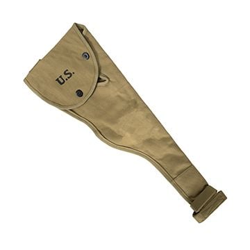 WW2 US Paratrooper M1 Carbine Jump Case without Pouch - Khaki