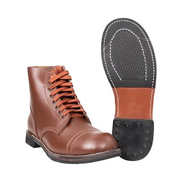WW2 US Service Shoes