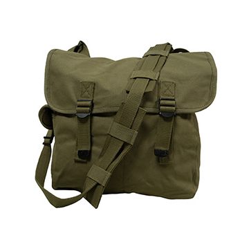 WW2 USMC Mussette Bag