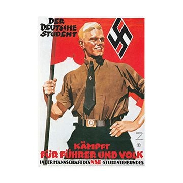 Hitler Youth - German WW2 Poster