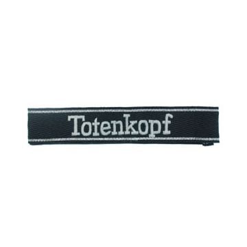 Totenkopf EM Cuff Title - Thumbnail