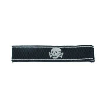 Totenkopf EM Skull Cuff Title - Thumbnail