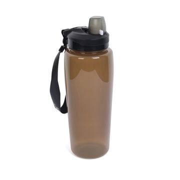 Transparent Coyote Water Bottle Thumbnail