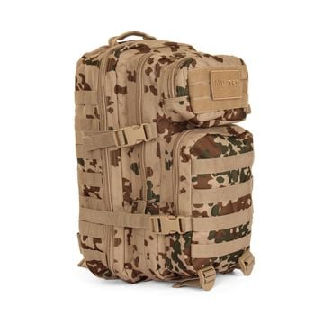 20L Molle Assault Pack Regular - Tropentarn Camo
