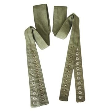 Tunic Belt Hook Support Straps - Pair