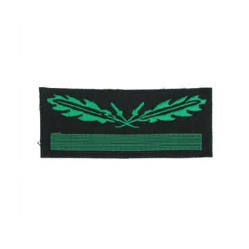 Untersturmfuhrer/Leutnant - Camo Rank Sleeve Insignia - Thumbnail