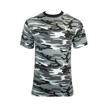 Urban Camo T-shirt thumbnail