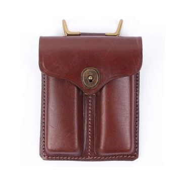 US .45 Cal Ammo Pouch - Metal Back Thumbnail