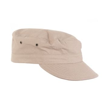 US BDU Field Cap - Khaki Thumbnail