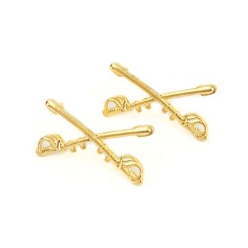 US Cavalry Branch Insignia - Thumbnail