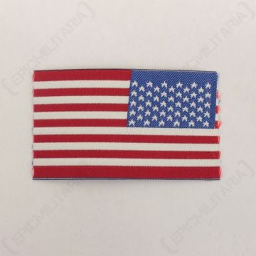 US Flag Patch - Right Arm Front
