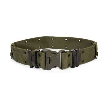US LC2 Combat Belt with Duraflex Buckle - Olive Drab