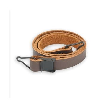 US M1 1943 Pattern Leather Chin Strap - Economy - Thumbnail