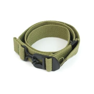 US M1 Helmet Chin Strap - 1942 Pattern - Thumbnail