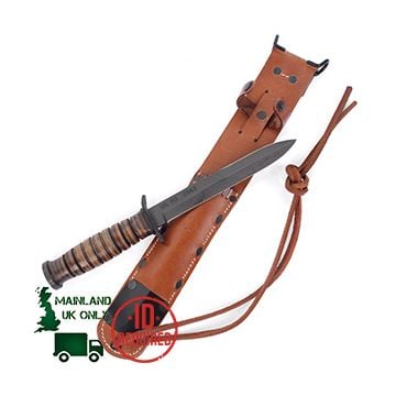 US M3 Fighting Knife and M6 Sheath