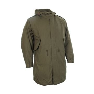 US M51 Parka with Liner - Olive Drab Thumbnail