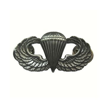 US Paratrooper Wing Badge - Large - Thumbnail
