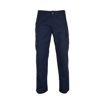 US Ripstop BDU Field Trousers - Dark Blue