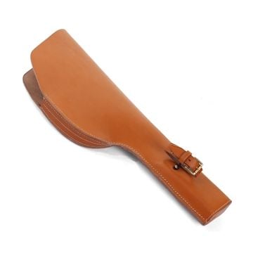 US WW2 Thompson Leather Scabbard Thumbnail