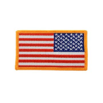 US Army Shoulder Flag Patch