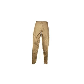 US Ripstop BDU Field Trousers - Coyote - X Large (39-20") 