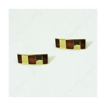 USMC Chief Warrant Officer 2 Rank Badge - Needle Pin Back Thumbnail