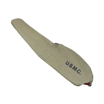 WW2 USMC M1 Garand Rifle Case Thumbnail