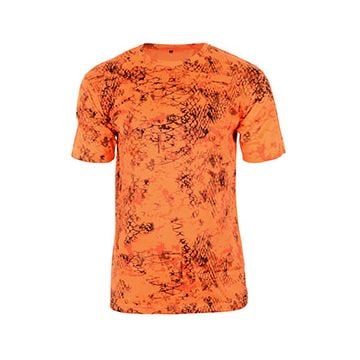Verney Carron Snake T Shirt - Blaze - Large