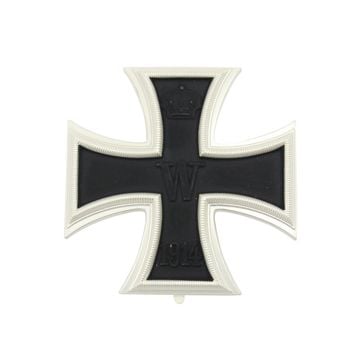 Vaulted 1914 Iron Cross 1st Class - Thumbnail