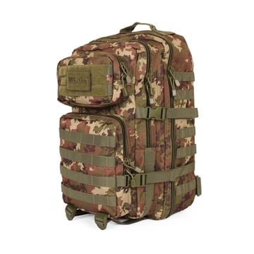36L Molle Assault Pack Large - Vegetato Camo