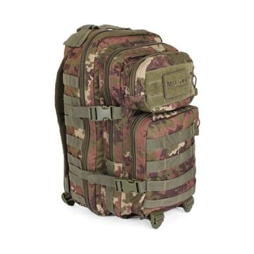 20L Molle Assault Pack Regular - Vegetato Camo