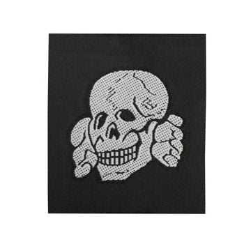 Waffen SS Bevo Cap Skull - Premium - Thumbnail