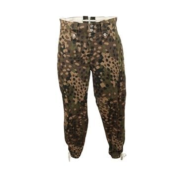 Waffen SS HBT Pea Dot Trousers